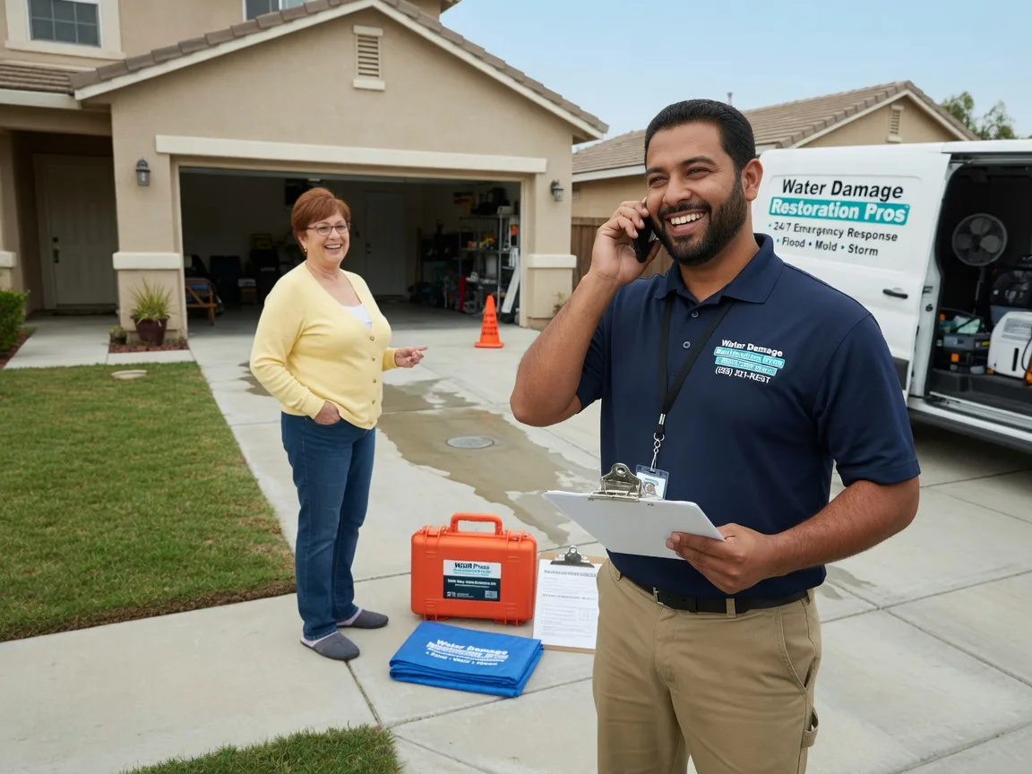Water Damage Restoration Walker, IA FAQs